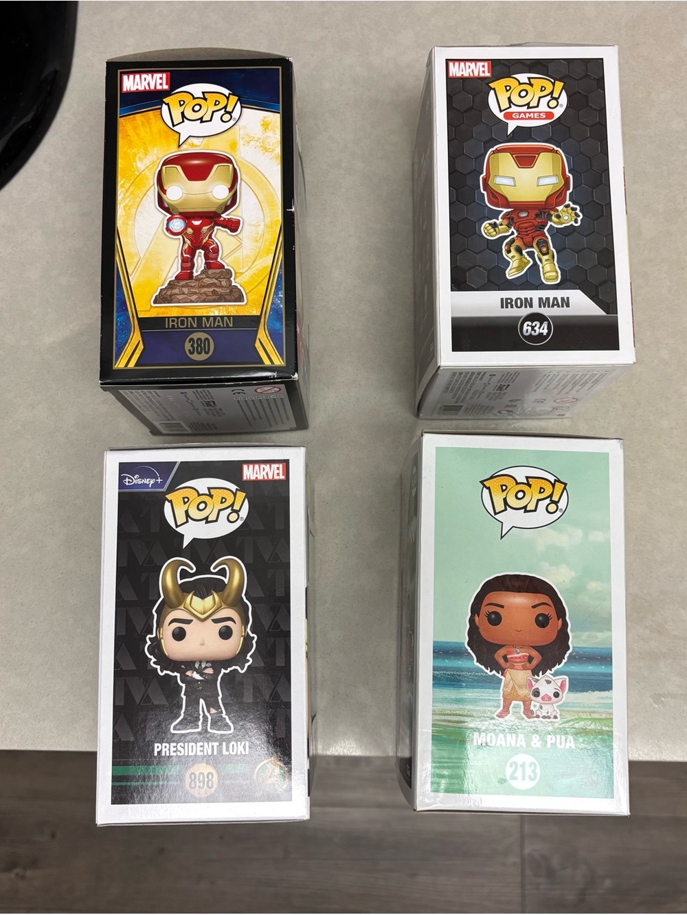 Funko pops - Picture 5 of 5
